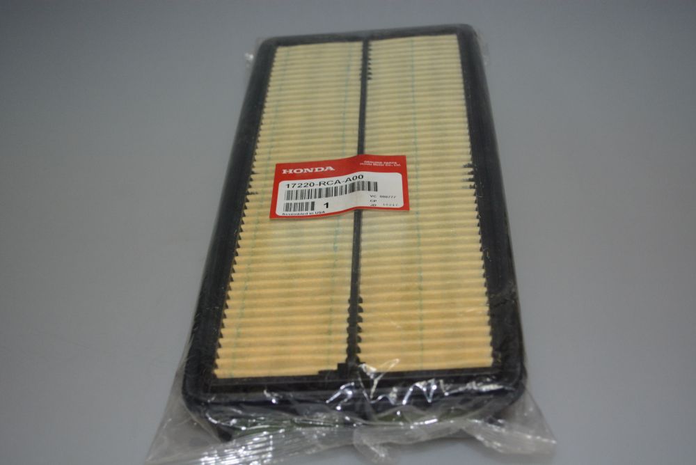 Оригинальный воздушный фильтр для Honda Legend 3.7 (08-10) 17220RCAA00 (17220-RCA-A00)
