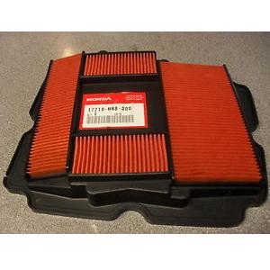Оригинальный воздушный фильтр для мотоцикла Honda 17210MN8000 (17210-MN8-000) Оригинальный воздушный фильтр для мотоцикла Honda 17210MN8000 (17210-MN8-000)