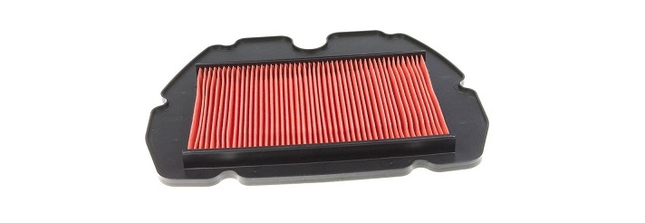 Оригинальный воздушный фильтр для мотоцикла Honda 17210MV9003 (17210-MV9-003) Оригинальный воздушный фильтр для мотоцикла Honda 17210MV9003 (17210-MV9-003)