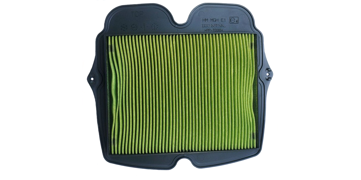 Оригинальный воздушный фильтр для мотоцикла Honda VFR1200F/X 17210MGH640 (17210-MGH-640) Оригинальный воздушный фильтр для мотоцикла Honda VFR1200F/X 17210MGH640 (17210-MGH-640)