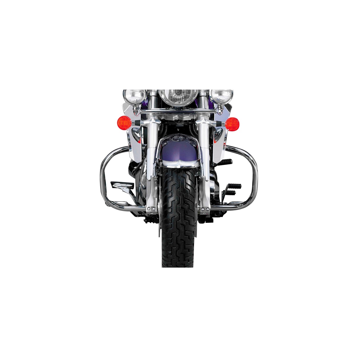 Защитные дуги ZTechnik® VStream® для Honda VTX1800R/S/N '02-08 Защитные дуги ZTechnik® VStream® для Honda VTX1800R/S/N '02-08