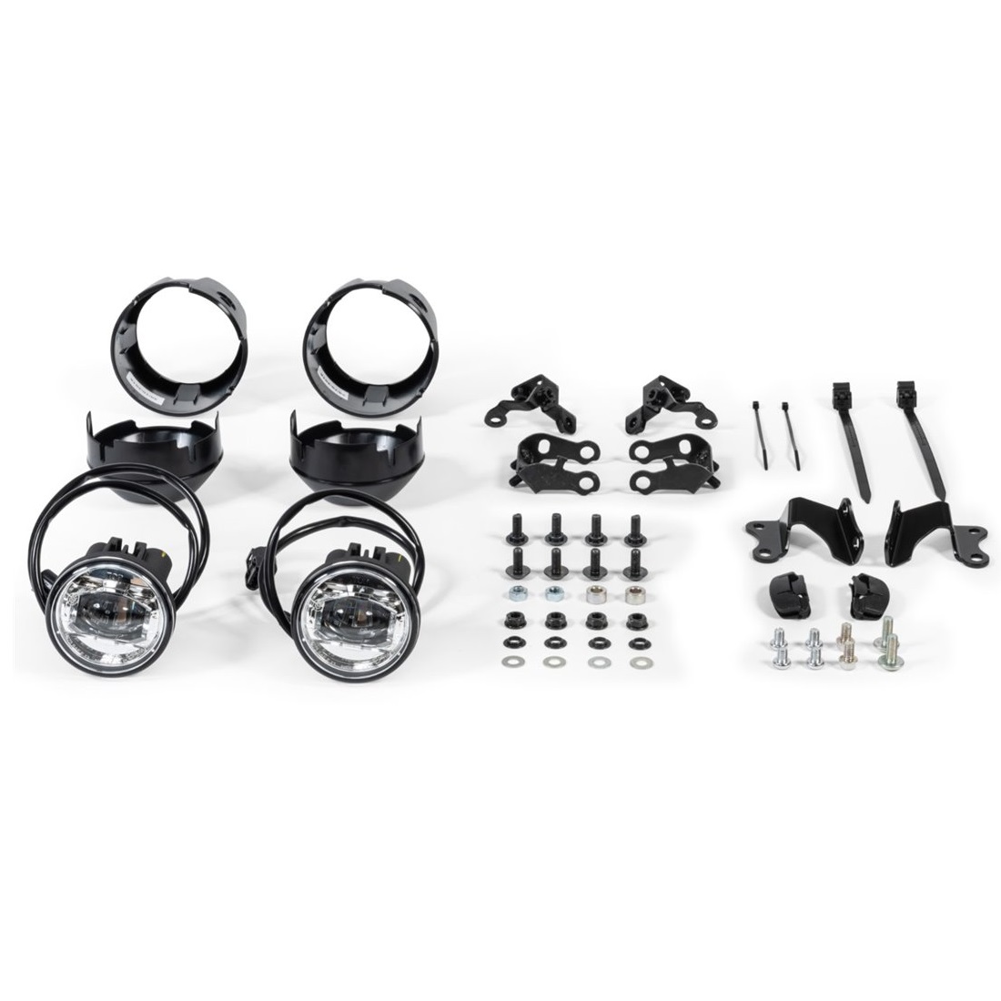 Комплект оригинальных светодиодных противотуманных фар для мотоциклов Honda