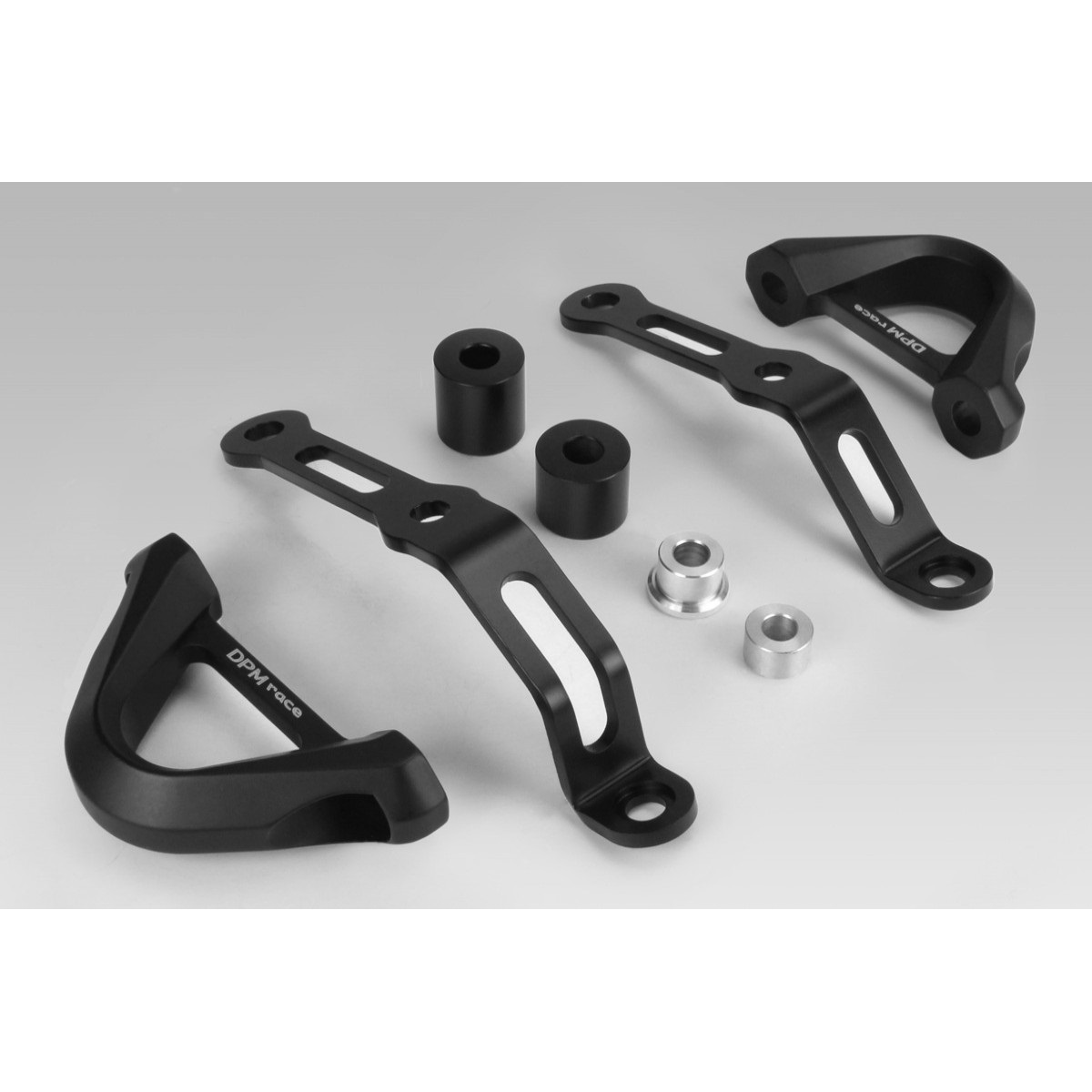 Слайдеры двигателя DPM Race для Honda CB650R 2019- / CB650F 2017-2018 Слайдеры двигателя DPM Race для Honda CB650R 2019- / CB650F 2017-2018