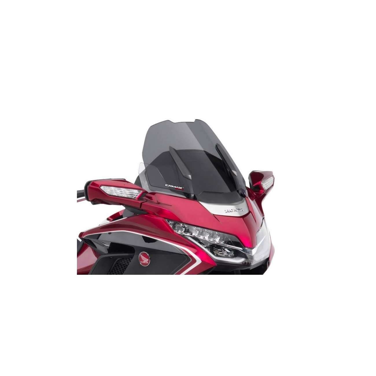 Ветровое стекло Ermax для Honda GL1800 Gold Wing 2018- Ветровое стекло Ermax для Honda GL1800 Gold Wing 2018-
