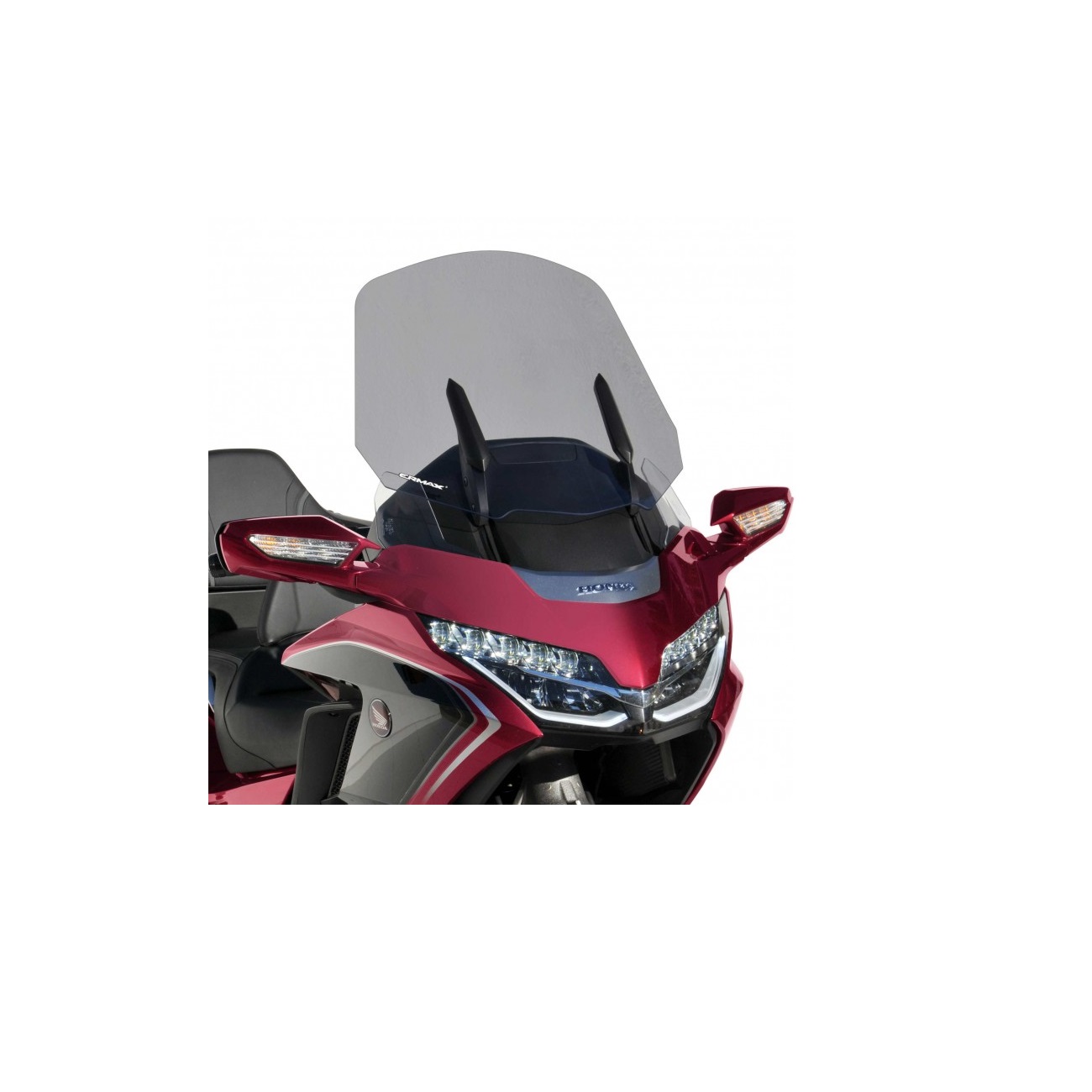 Ветровое стекло Ermax для Honda GL1800 Gold Wing 2018- Ветровое стекло Ermax для Honda GL1800 Gold Wing 2018-