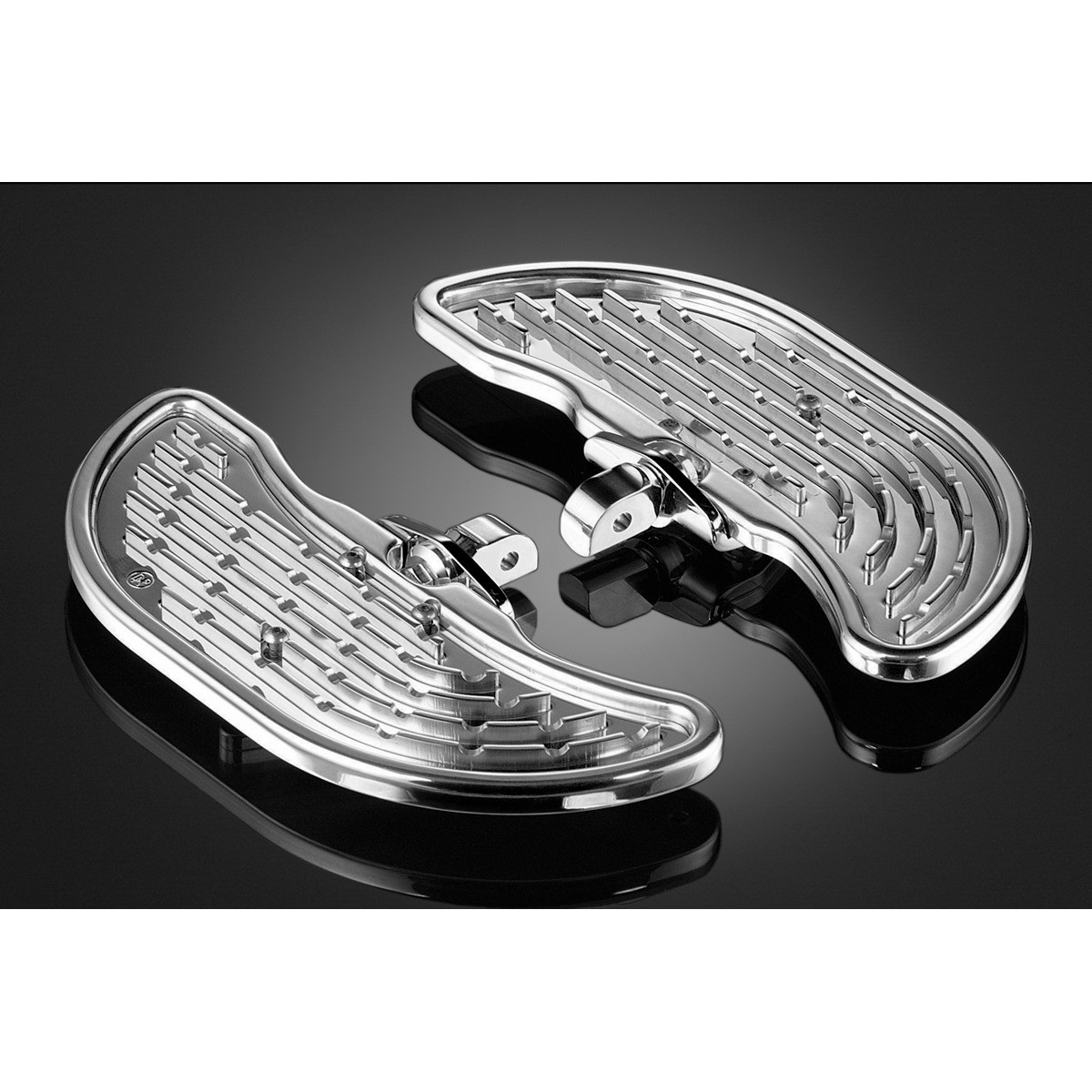 Подножки DPM Race для Honda VT750 Подножки DPM Race для Honda VT750