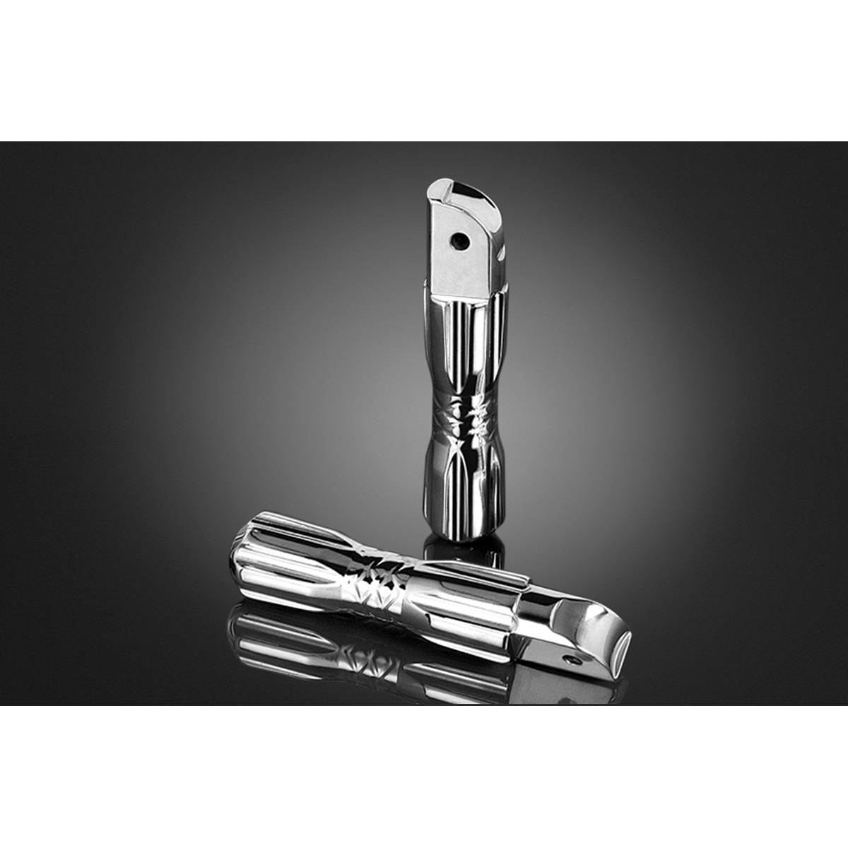 Пассажирские подножки DPM Race для Honda VT500 Пассажирские подножки DPM Race для Honda VT500