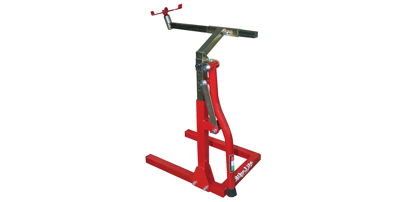 Подъёмник под траверсу Bike-Lift  для мотоцикла Honda Подъёмник под траверсу Bike-Lift  для мотоцикла Honda