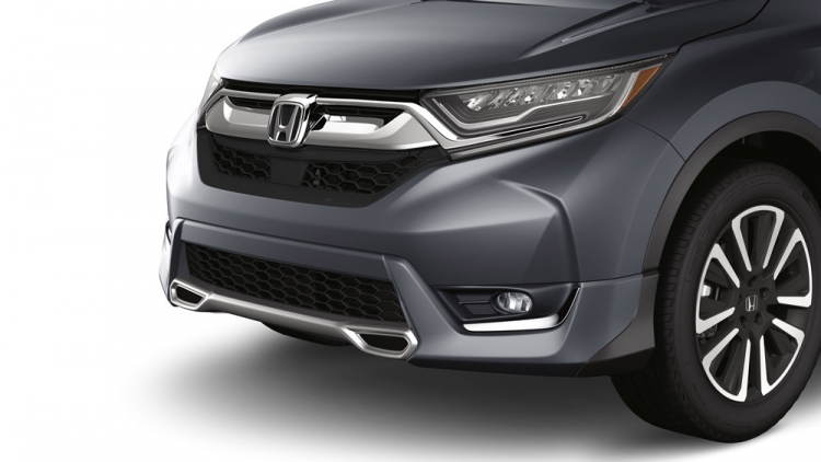 Передний бампер для Honda CR-V 5 Передний бампер для Honda CR-V 5