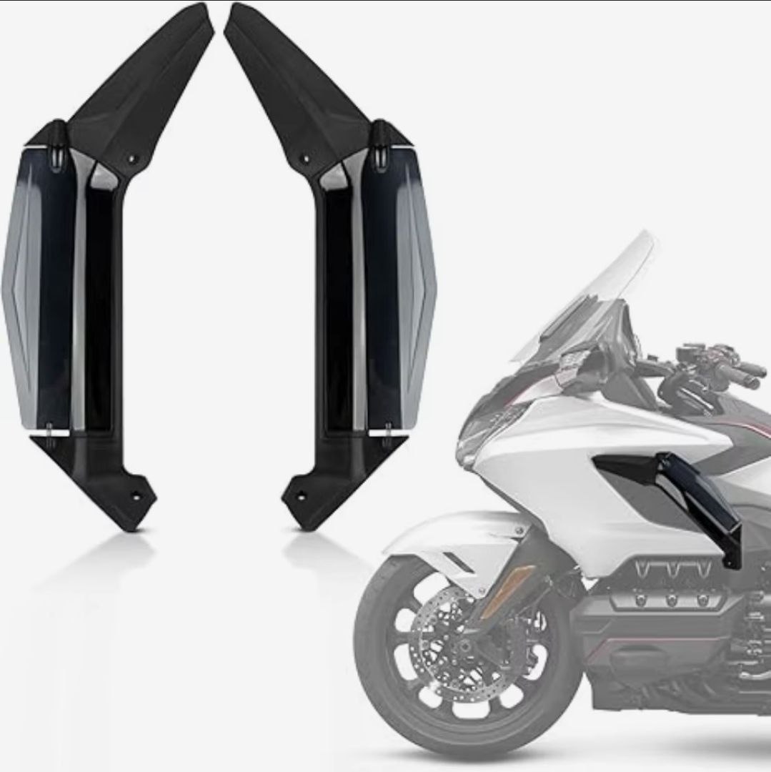 Боковые дефлекторы ног для Honda GL1800 Gold Wing (2018 - 2023)