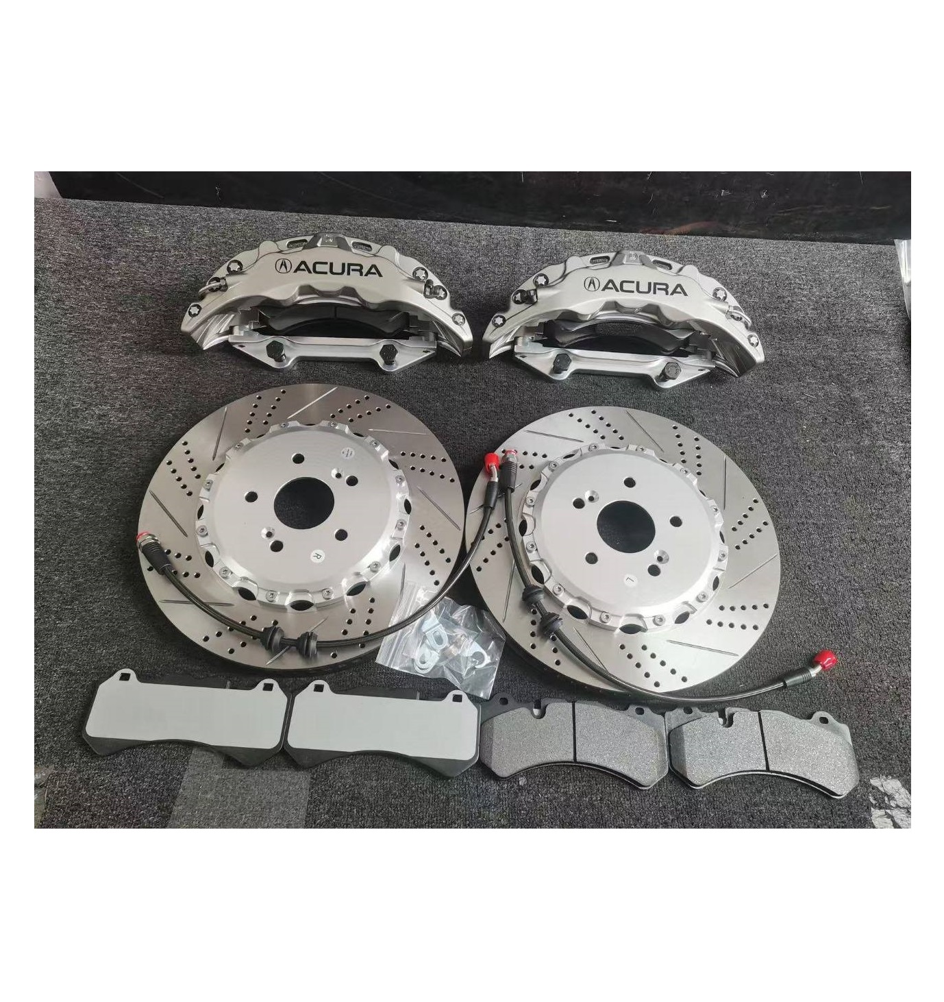 Тормозная система Acura MDX-3