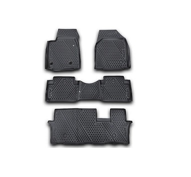 Ковры полиуретановые Honda Pilot II (Original)