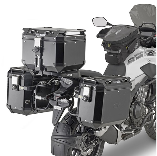 Крепление боковых кофров Givi / Kappa для Honda CB500X Крепление боковых кофров Givi / Kappa для Honda CB500X