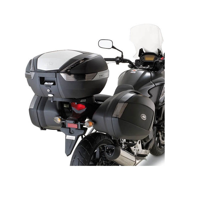 Крепление боковых кофров Givi / Kappa для мотоцикла Honda CB 500 X 2013- Крепление боковых кофров Givi / Kappa для мотоцикла Honda CB 500 X 2013-