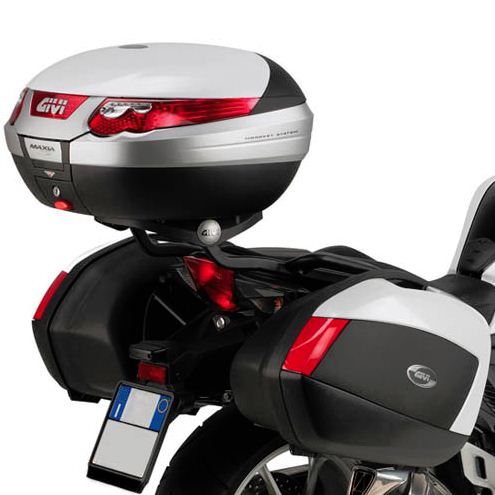 Крепеж боковых кофров GIVI для мотоцикла Honda VFR1200F Крепеж боковых кофров GIVI для мотоцикла Honda VFR1200F