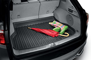 Поддон багажника Acura RDX 2012-2015 Поддон багажника Acura RDX 2012-2015