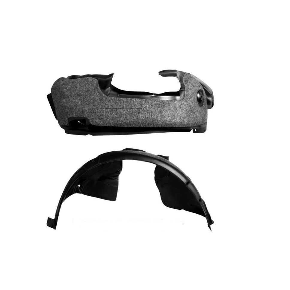 Подкрылки с шумоизоляцией Honda Pilot 3 Подкрылки с шумоизоляцией Honda Pilot 3