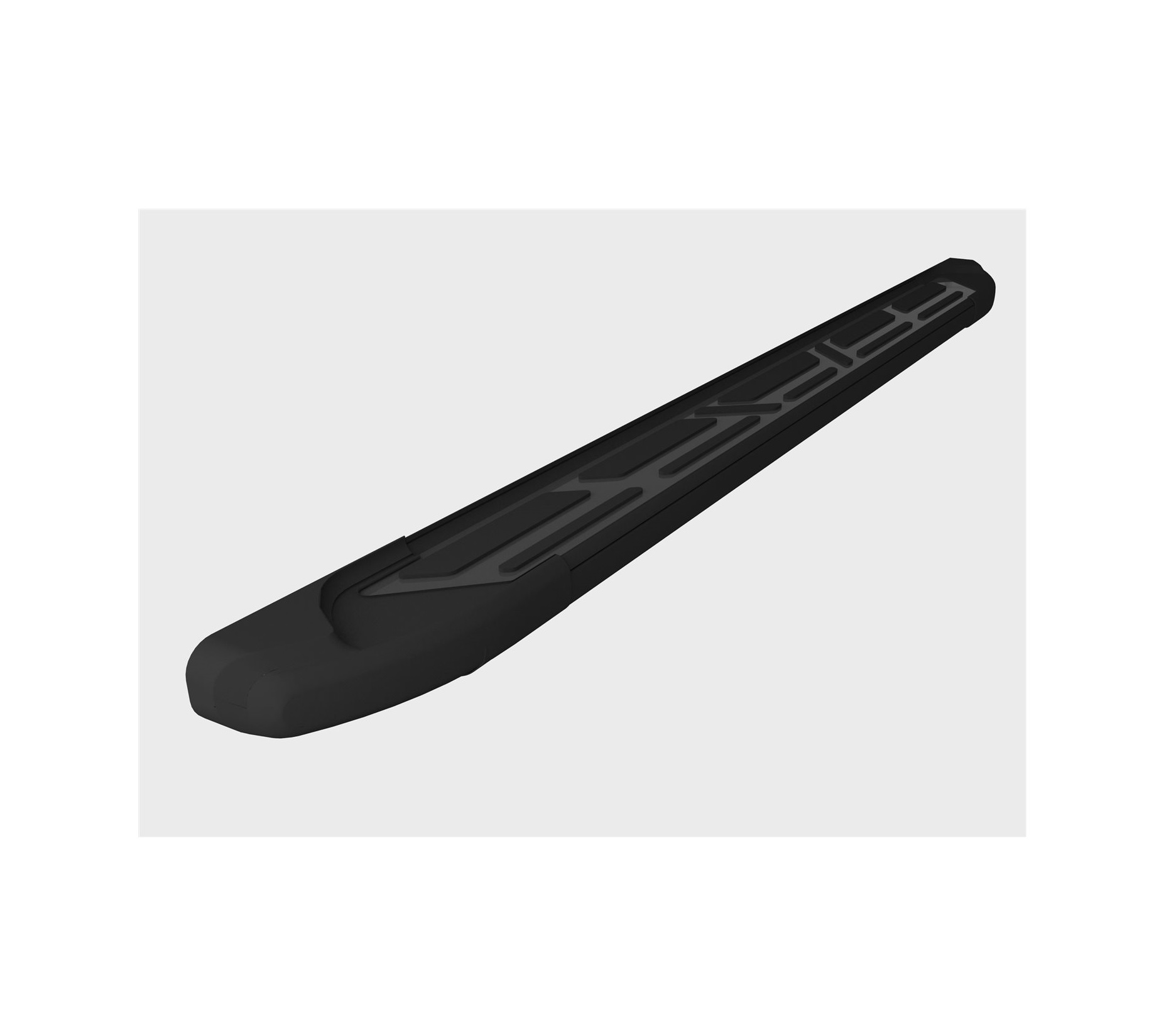 Пороги алюминиевые (Corund Black) Honda CR-V III (2007-2012) Пороги алюминиевые (Corund Black) Honda CR-V III (2007-2012)