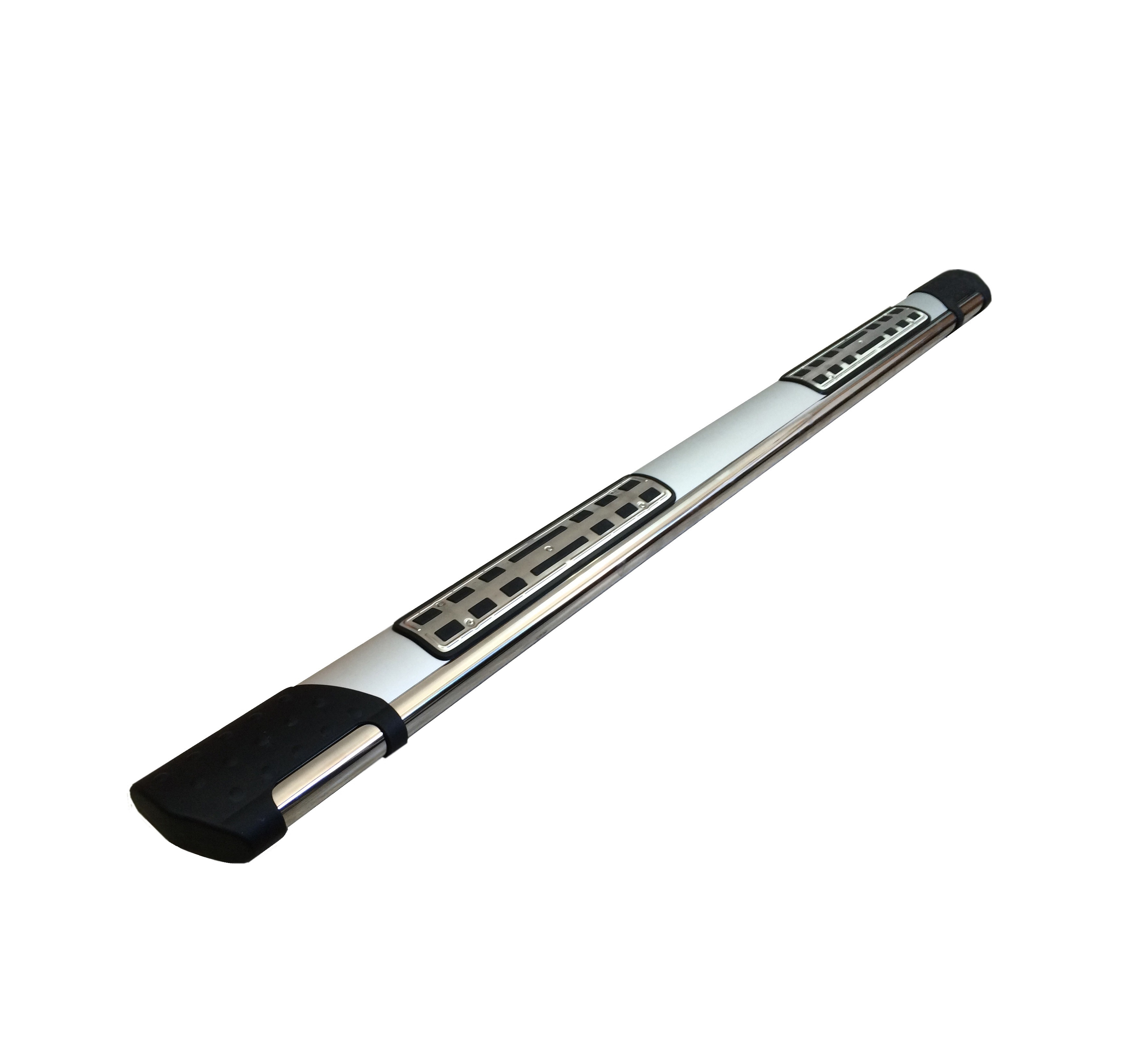 Пороги алюминиевые (Emerald silver ) Honda CR-V 4 (2012-2014 /2015-) Пороги алюминиевые (Emerald silver ) Honda CR-V 4 (2012-2014 /2015-)