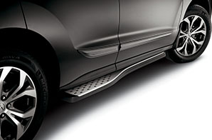 Пороги боковые Sport  Acura RDX 2012-2015