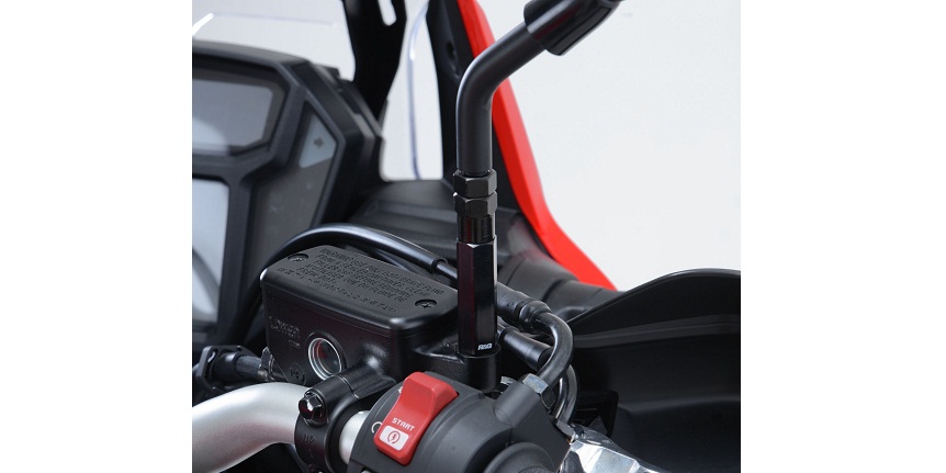 Проставки-удлинители зеркал R&G для мотоцикла Honda 