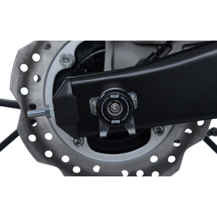 Слайдеры задней оси R&G Racing для Honda CB125R 2018- Слайдеры задней оси R&G Racing для Honda CB125R 2018-