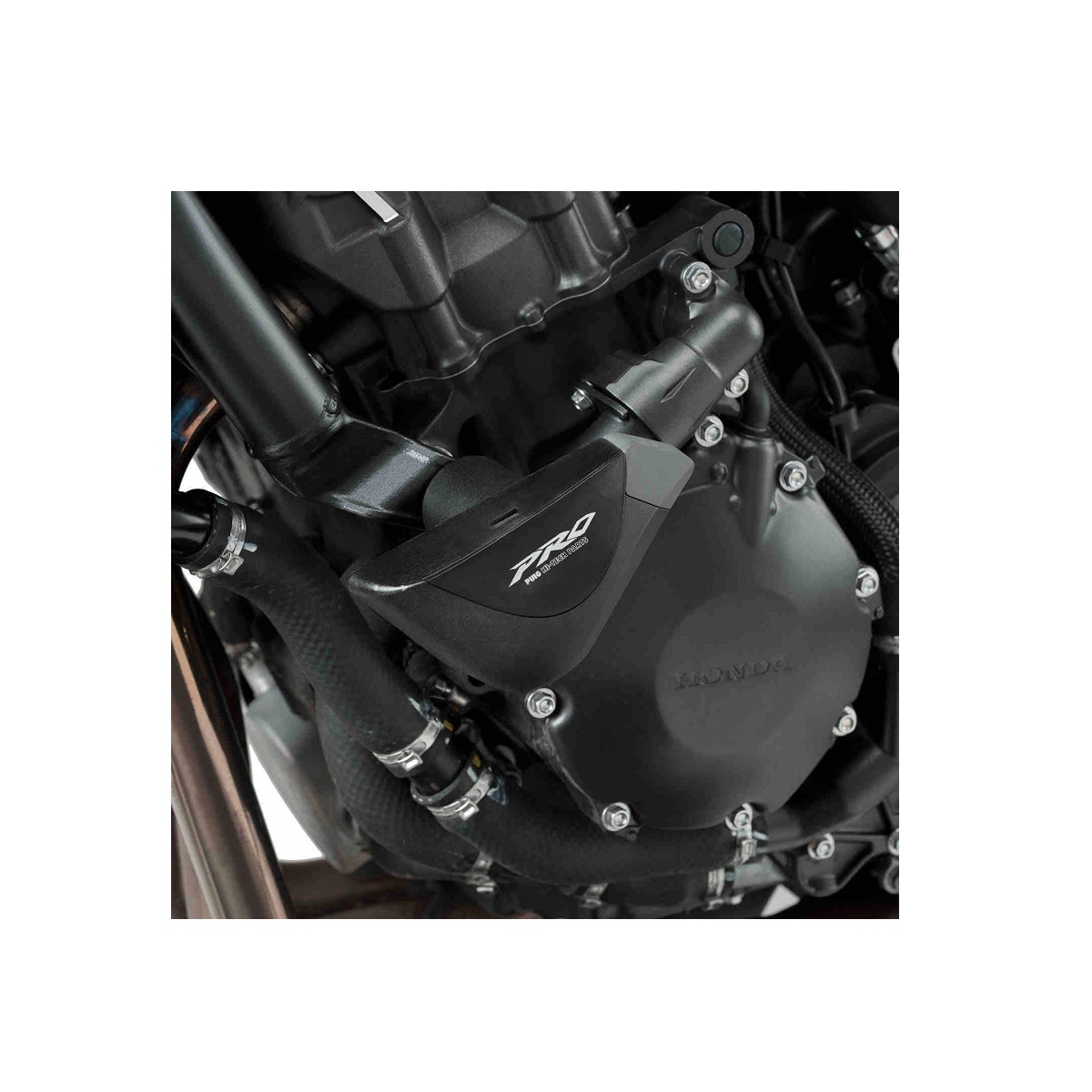 Слайдеры боковые Puig Pro для Honda CB1000R 2018- Слайдеры боковые Puig Pro для Honda CB1000R 2018-
