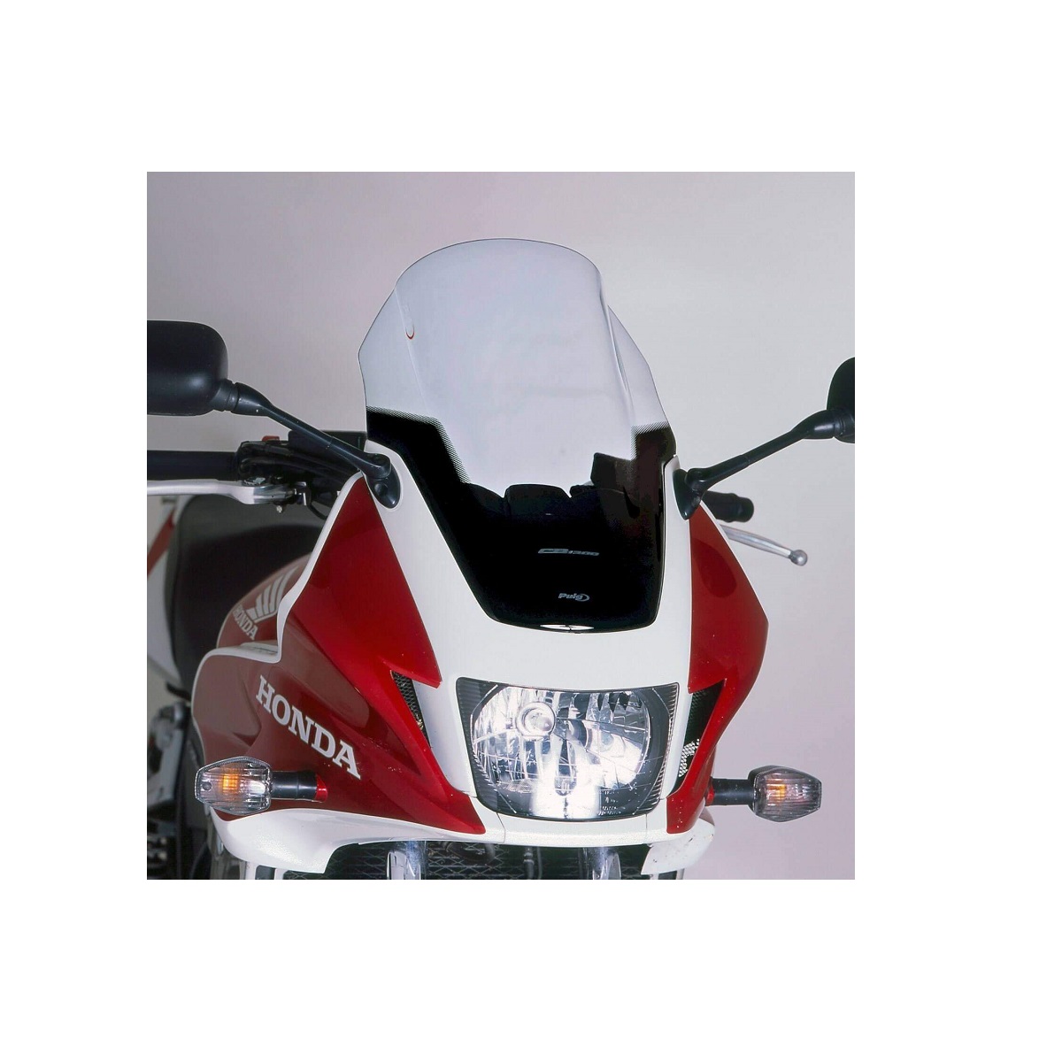 Ветровое стекло Puig Touring для Honda CB1300S 2005-2013 Ветровое стекло Puig Touring для Honda CB1300S 2005-2013