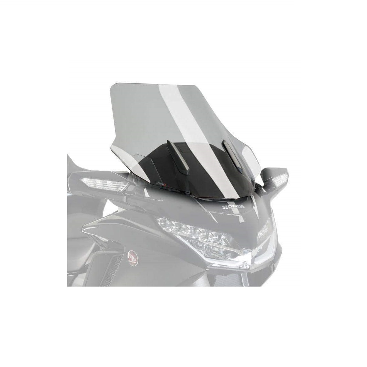 Ветровое стекло Puig для Honda GL1800 Gold Wing 2018- Ветровое стекло Puig для Honda GL1800 Gold Wing 2018-