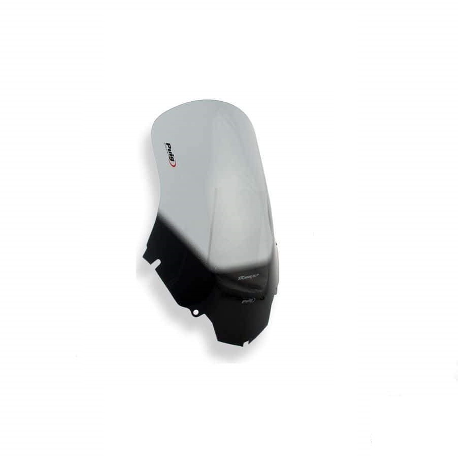 Дымчатое ветровое стекло Puig Touring для XL650 Transalp 2000-2007 Дымчатое ветровое стекло Puig Touring для XL650 Transalp 2000-2007