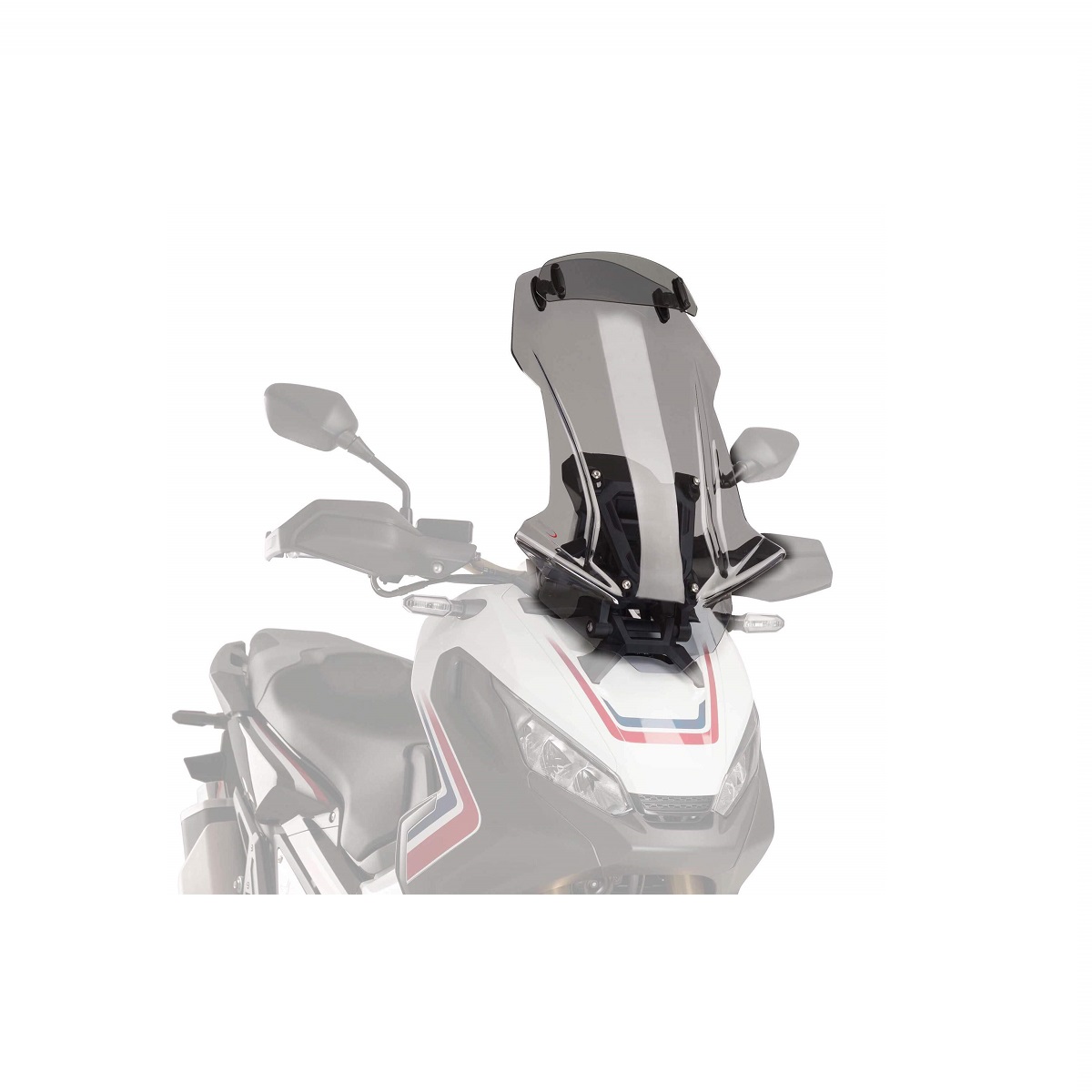 Ветровое стекло со спойлером Puig Touring для Honda X-Adv 2017- Ветровое стекло со спойлером Puig Touring для Honda X-Adv 2017-