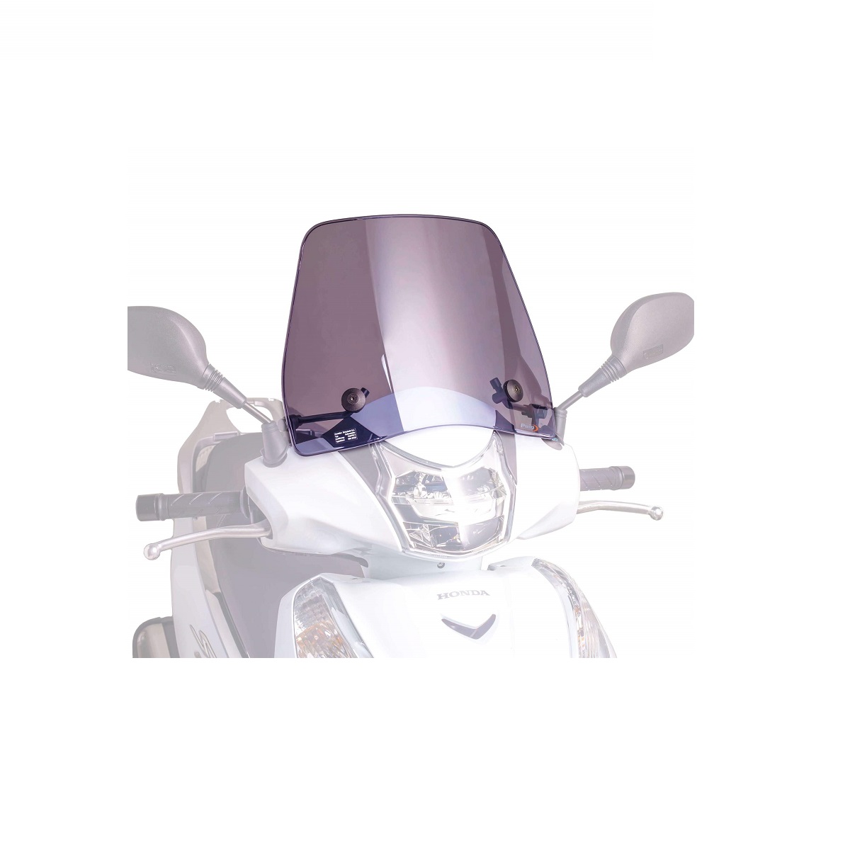 Ветровое стекло Puig Trafic для Honda SH 300i 2015- Ветровое стекло Puig Trafic для Honda SH 300i 2015-