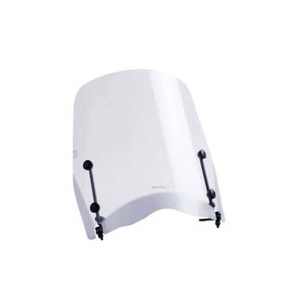 Стекло ветровое Puig для Honda Vision 110 2011-2016 Стекло ветровое Puig для Honda Vision 110 2011-2016