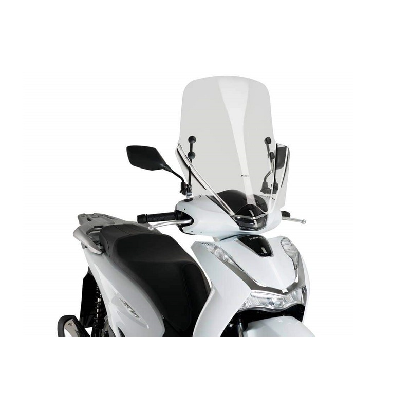 Ветровое стекло Puig для Honda SH 125i 2020 Ветровое стекло Puig для Honda SH 125i 2020