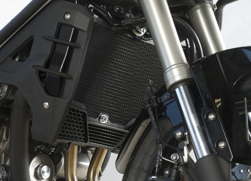 Защита радиатора R&G для мотоцикла Honda VFR1200X/XD Crosstourer Защита радиатора R&G для мотоцикла Honda VFR1200X/XD Crosstourer