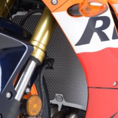 Защита радиатора верхняя R&G для мотоцикла Honda CBR600RR/RA '13-'16 Защита радиатора верхняя R&G для мотоцикла Honda CBR600RR/RA '13-'16