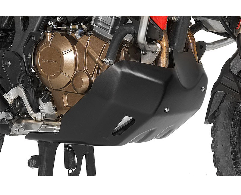 Защита картера Touratech Rallye Extreme (черная) для мотоцикла Honda CRF1000L Africa Twin Защита картера Touratech Rallye Extreme (черная) для мотоцикла Honda CRF1000L Africa Twin