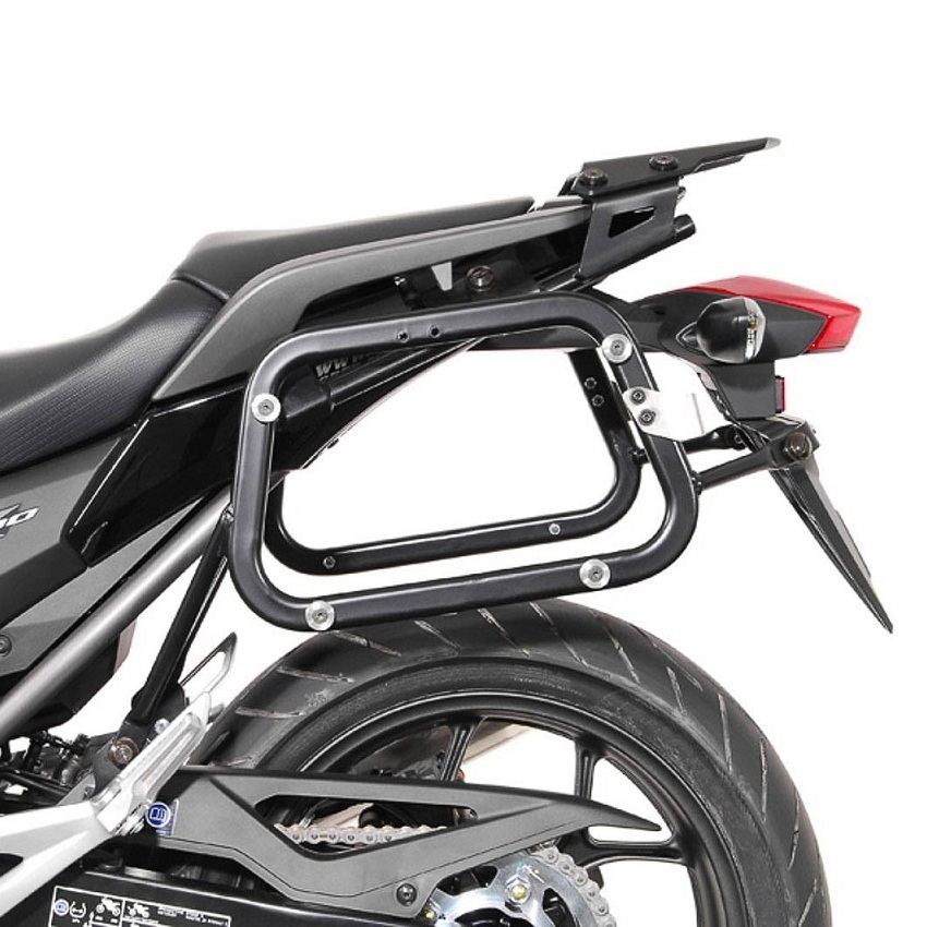 Крепление боковых кофров SW-Motech EVO для мотоцикла NC700 и NC750 2012-2015 Крепление боковых кофров SW-Motech EVO для мотоцикла NC700 и NC750 2012-2015