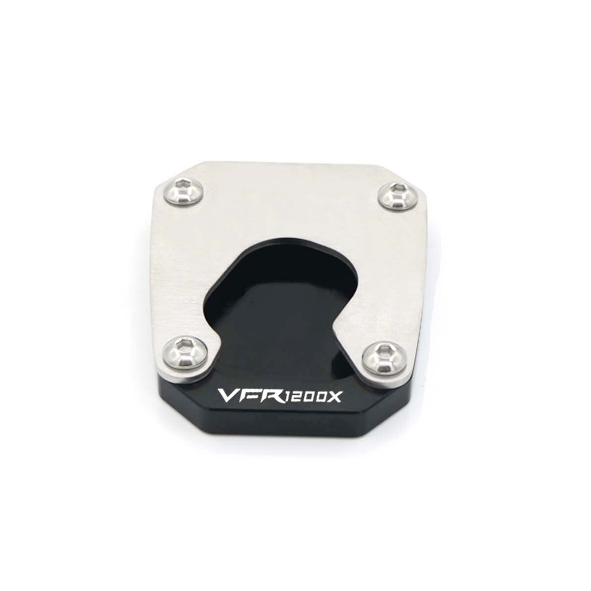 Расширитель боковой подножки Honda VFR1200X 2012- и VFR800X 2013- Расширитель боковой подножки Honda VFR1200X 2012- и VFR800X 2013-