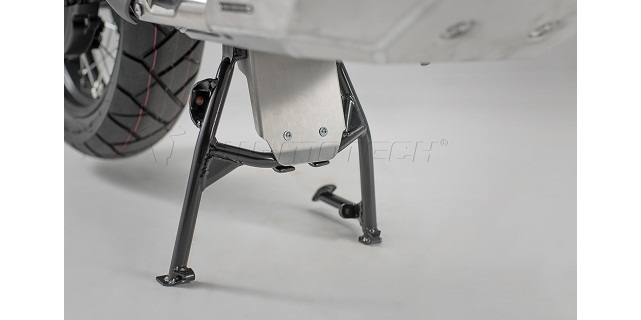 Расширитель защиты картера SW-Motech для мотоцикла Honda CRF1000L Africa Twin '15-'16 (для центральной подножки HPS.01.622.10000/B) Расширитель защиты картера SW-Motech для мотоцикла Honda CRF1000L Africa Twin '15-'16 (для центральной подножки HPS.01.622.10000/B)