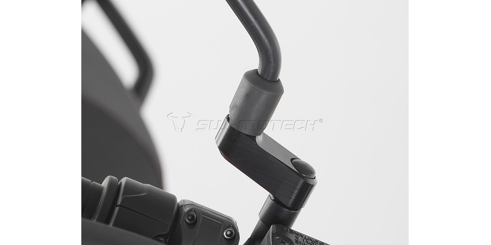 Расширители зеркал SW-Motech для мотоцикла Honda CB125 '15-'16 Расширители зеркал SW-Motech для мотоцикла Honda CB125 '15-'16