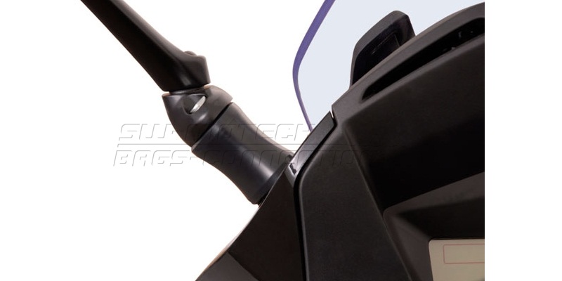 Расширители зеркал SW-Motech для мотоцикла Honda (для моделей с обтекателем) Расширители зеркал SW-Motech для мотоцикла Honda (для моделей с обтекателем)