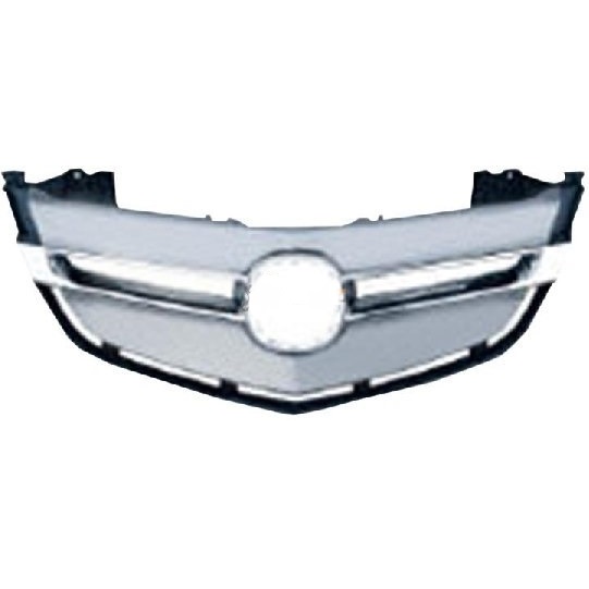 Решётка радиатора Acura MDX II 06- Решётка радиатора Acura MDX II 06-