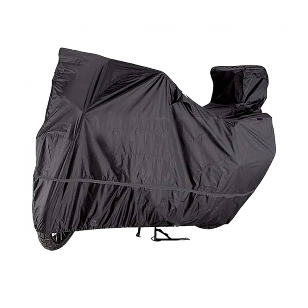 Чехол Rexwear для мотоциклов кроссоверов и эндуро Honda с кофром Чехол Rexwear для мотоциклов кроссоверов и эндуро Honda с кофром