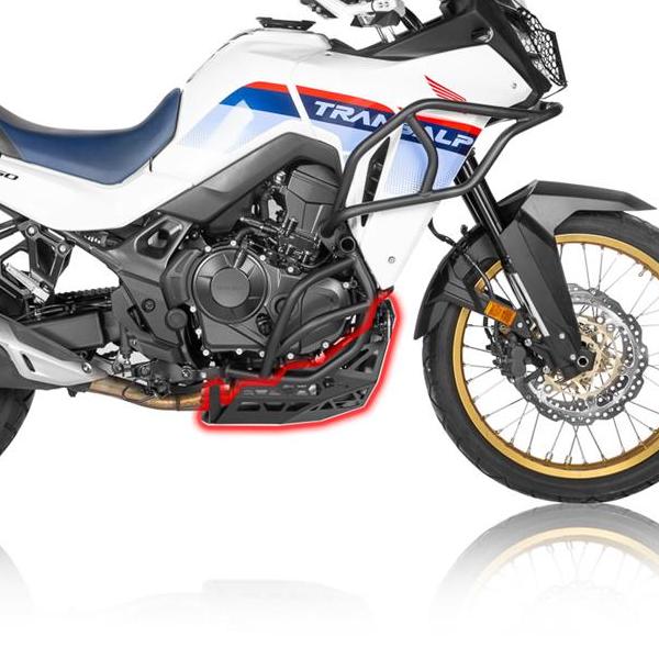 Защита картера двигателя RG-Touring для Honda Transalp XL750 (2023–2026)