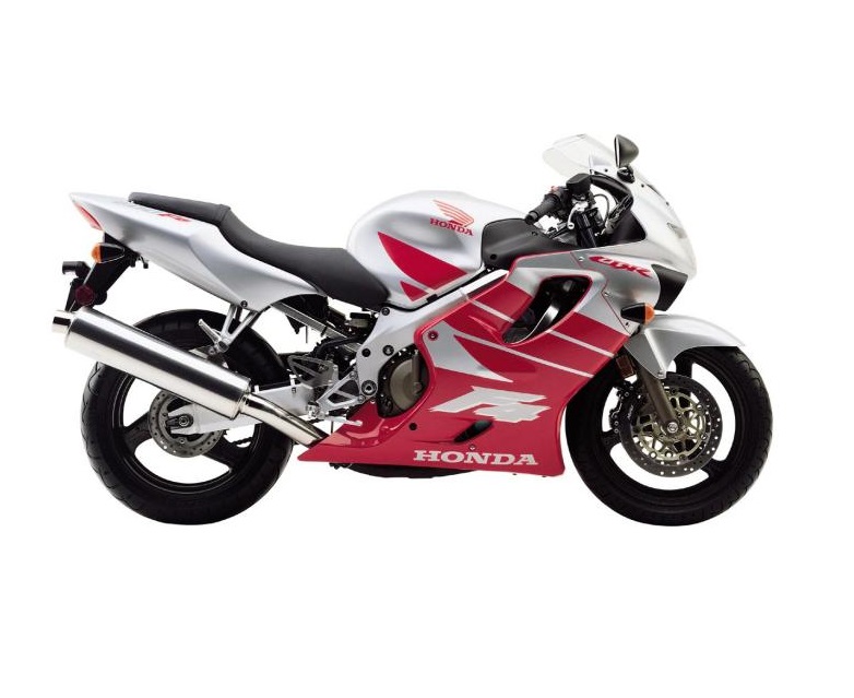 Комплект пластика - обтекателя для мотоцикла Honda CBR600RR F4  1999-2000 Комплект пластика - обтекателя для мотоцикла Honda CBR600RR F4  1999-2000