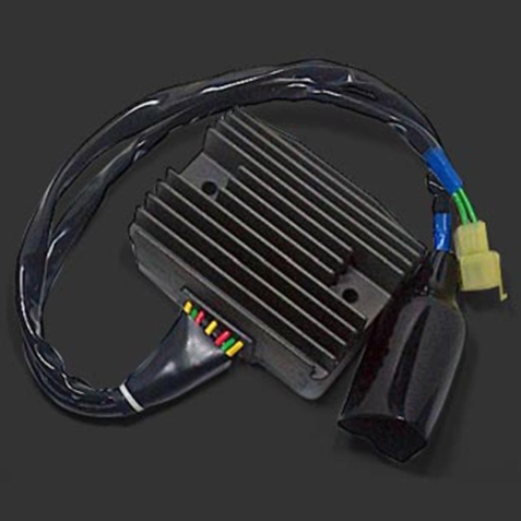 Реле регулятор напряжения на мотоцикл Honda CB900 04-07