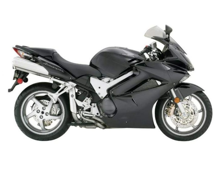 Комплект пластика - обтекателя для мотоцикла Honda VFRVFR800 2002-2013 Комплект пластика - обтекателя для мотоцикла Honda VFRVFR800 2002-2013