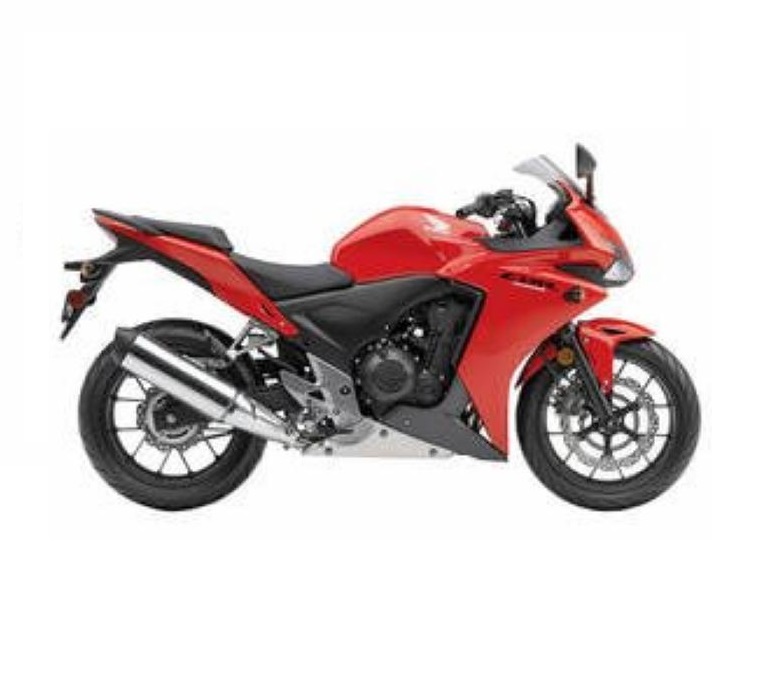 Комплект пластика - обтекателя для мотоцикла Honda CBR500 2013-2016 Комплект пластика - обтекателя для мотоцикла Honda CBR500 2013-2016
