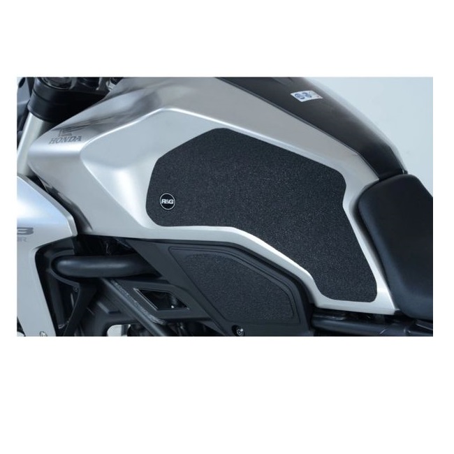 Боковые наклейки R&G Racing на бак для Honda CB300R '18- Боковые наклейки R&G Racing на бак для Honda CB300R '18-